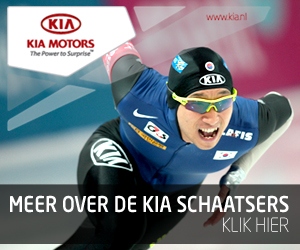 KIA motors sponsort de DNIJ website